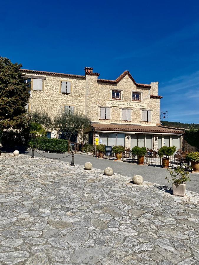 Auberge Du Vieux Chateau Cabris Bagian luar foto